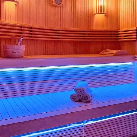 Amazing In With Sauna Prázdninový dům Étretat