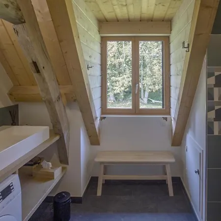 Amazing In With Sauna