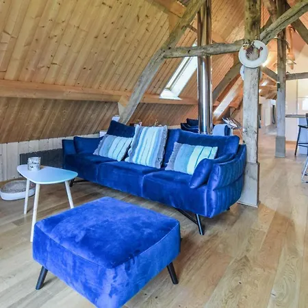 Amazing In With Sauna * Étretat