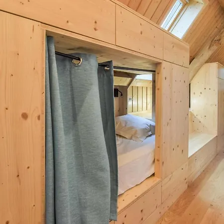 Prázdninový dům Amazing In With Sauna Étretat