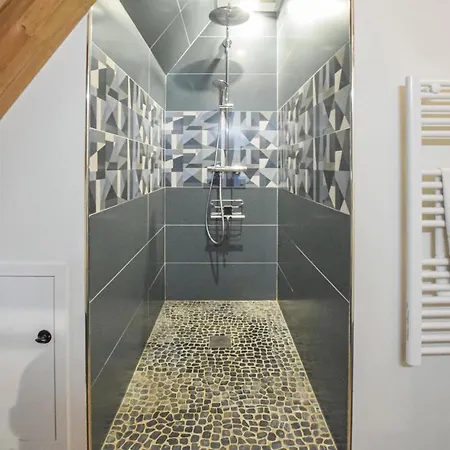 Amazing In With Sauna Prázdninový dům Étretat